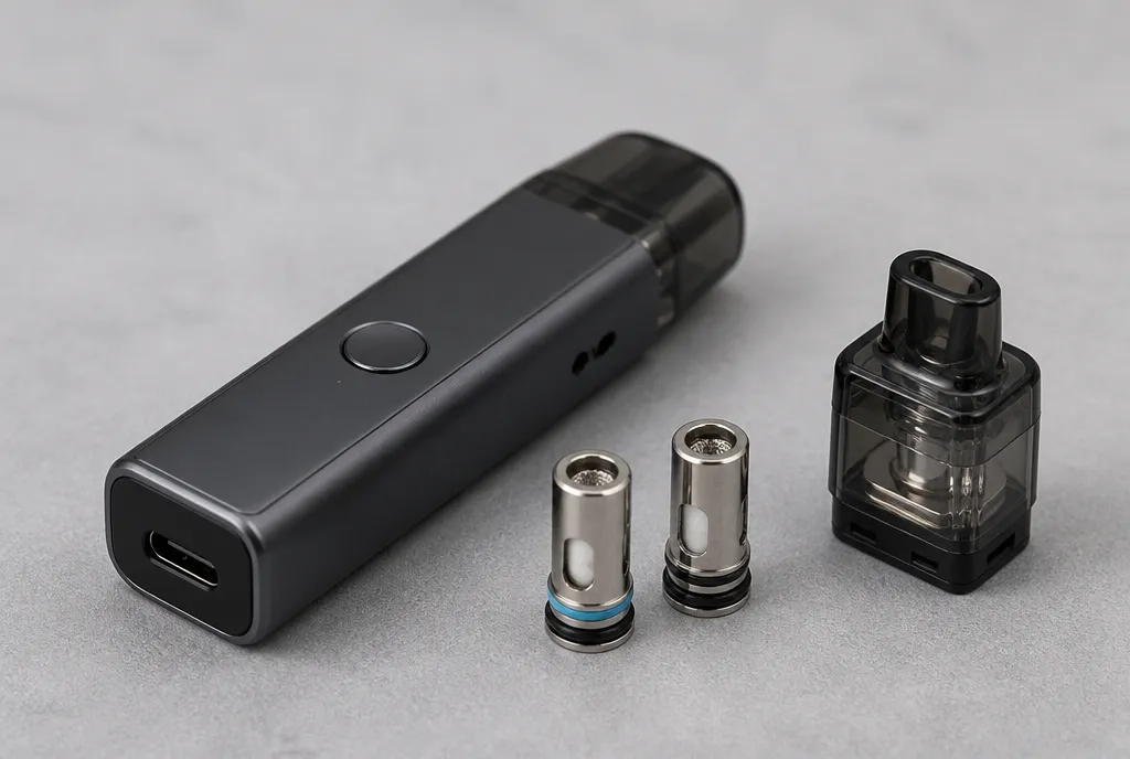 Drag X PnP-X, not to be confused with Voopoo's PnP X platform